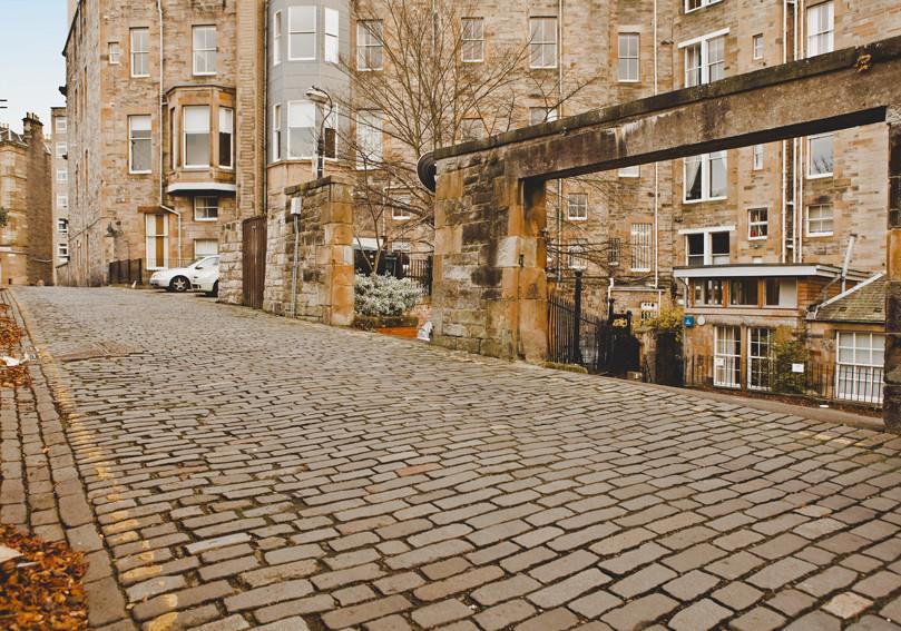 The Address - Drumsheugh Gardens Apartment *