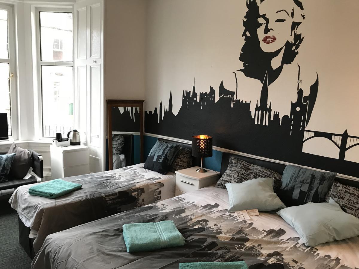 Guest house Gilmore Guest House Edinburgh