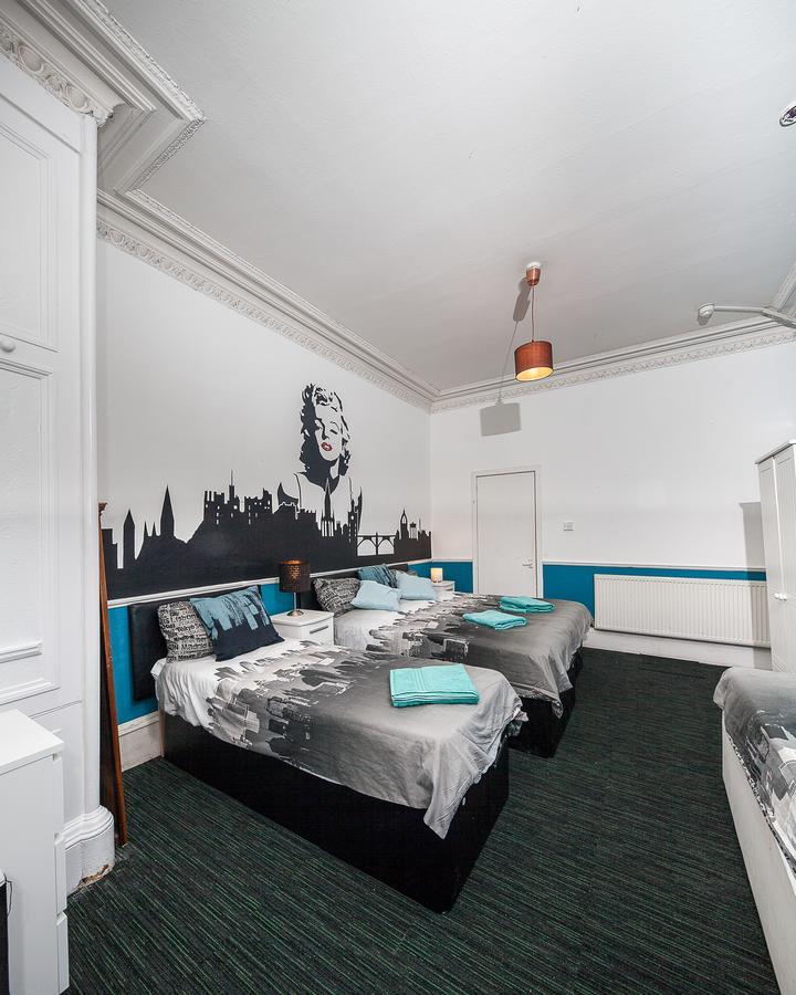 Gilmore Guest House 3* Edinburgh