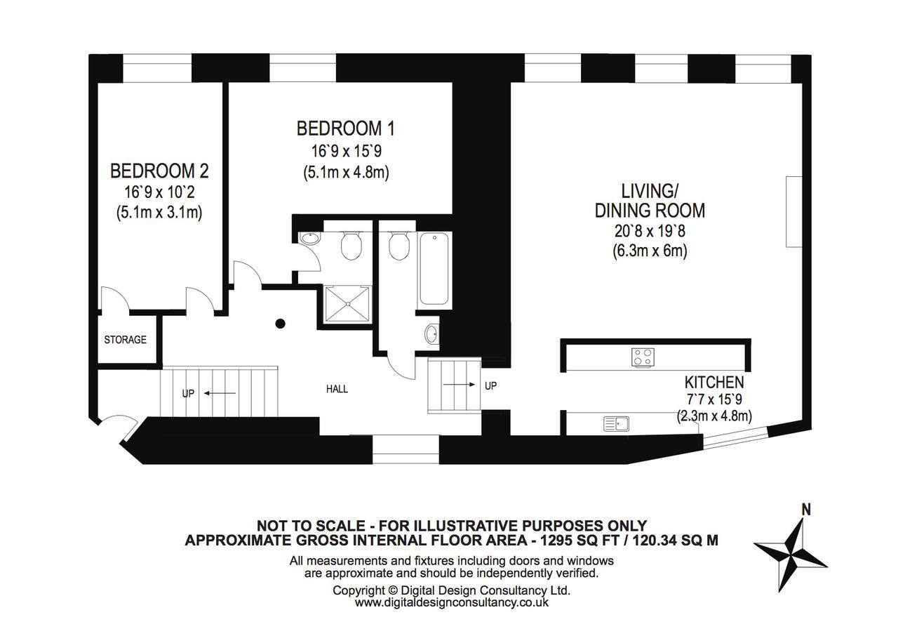 Parliament Sq Apartment