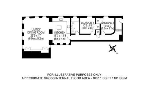 Parliament Sq Apartment *