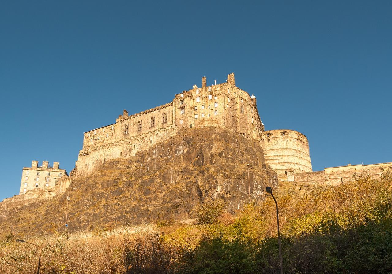 Apartment Castle 2 Old Town Edinburgh