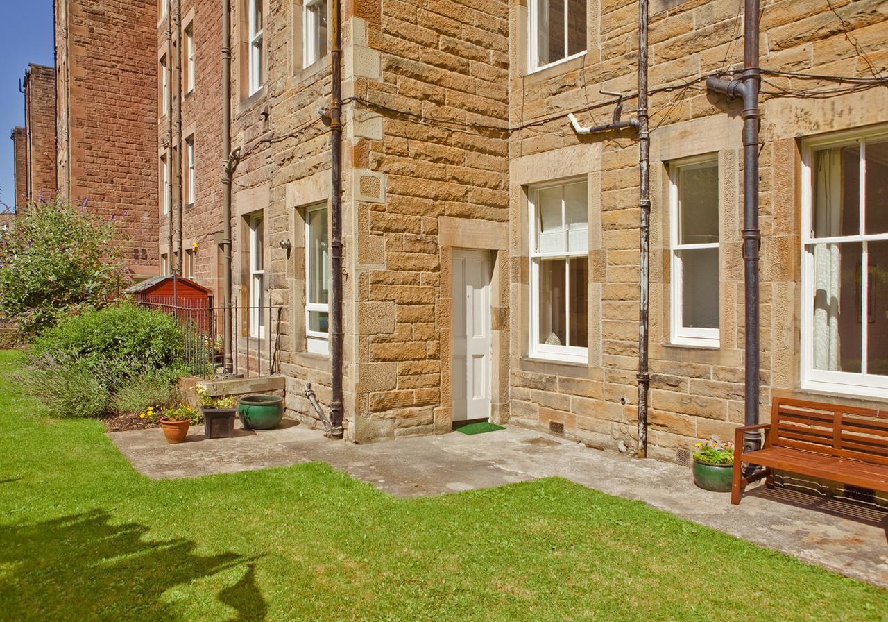 Apartment The Edinburgh Address - Classic Marchmont Charm *