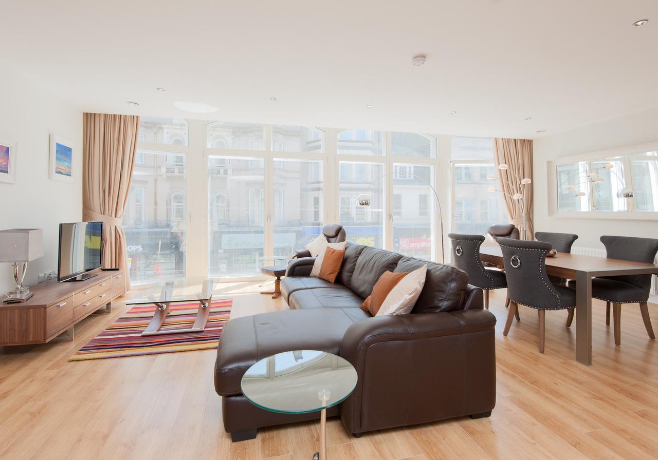 The Shandwick Place Apartment Edinburgh
