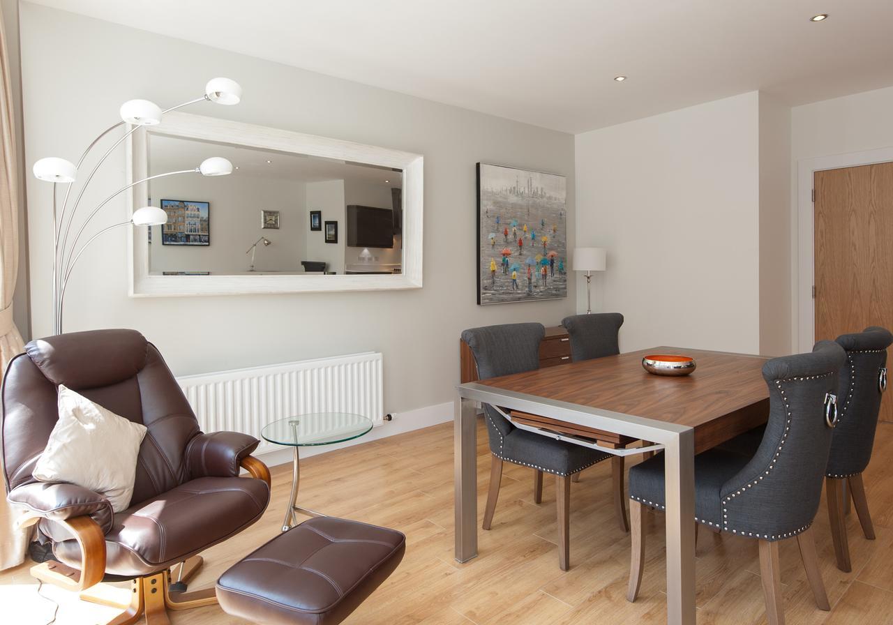 The Shandwick Place Apartment Edinburgh