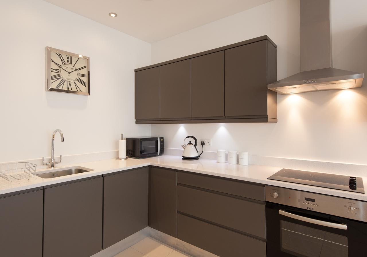 The Shandwick Place Apartment Edinburgh
