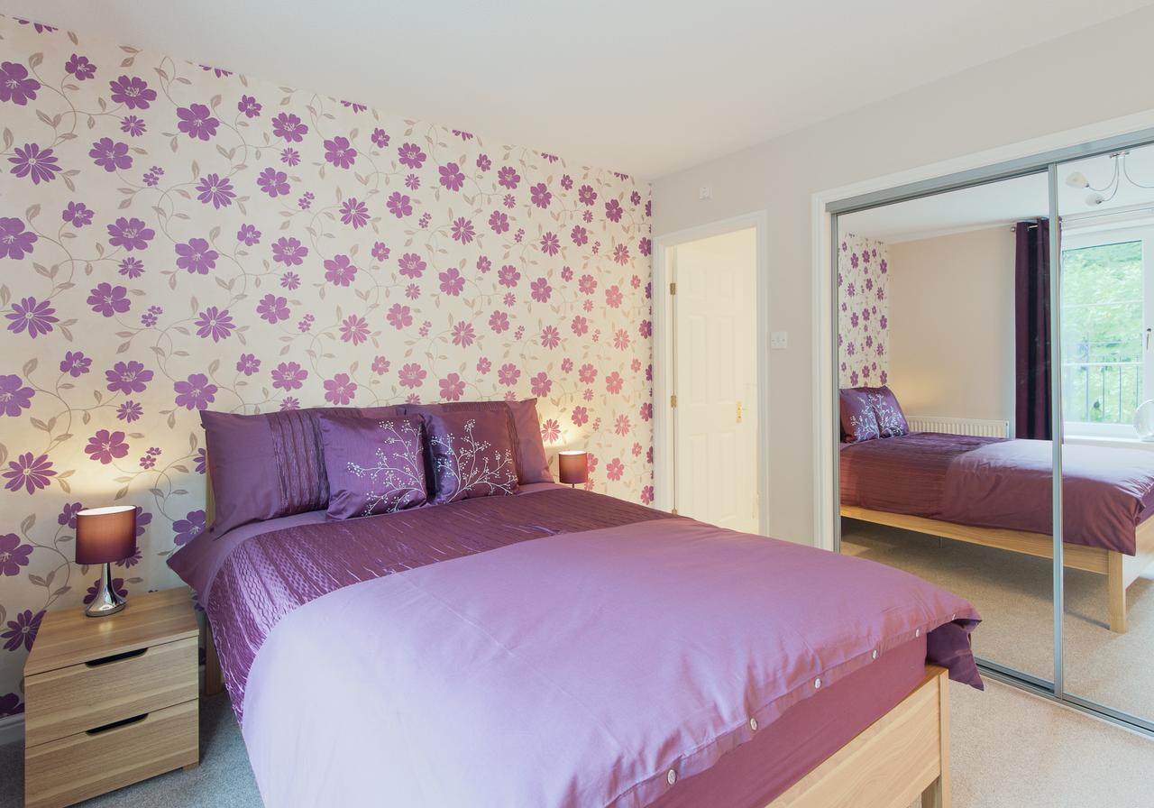 The Roseburn Maltings Apartment *