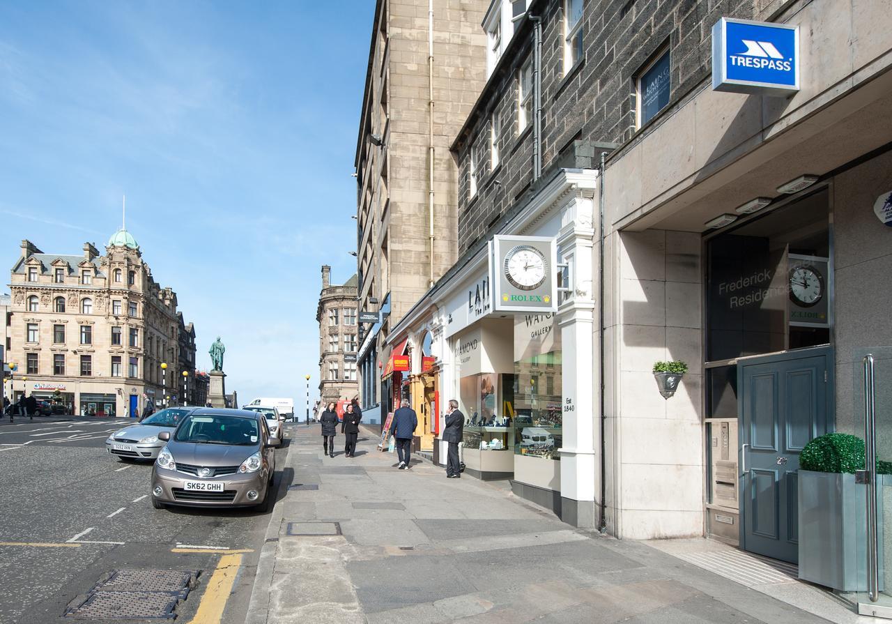 Apartment The Frederick Street Residence No. 3 Edinburgh