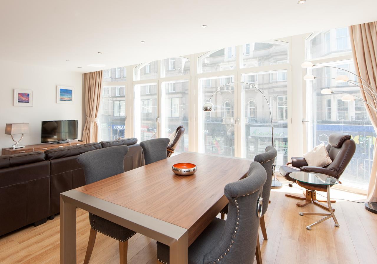 The Shandwick Place Apartment Edinburgh