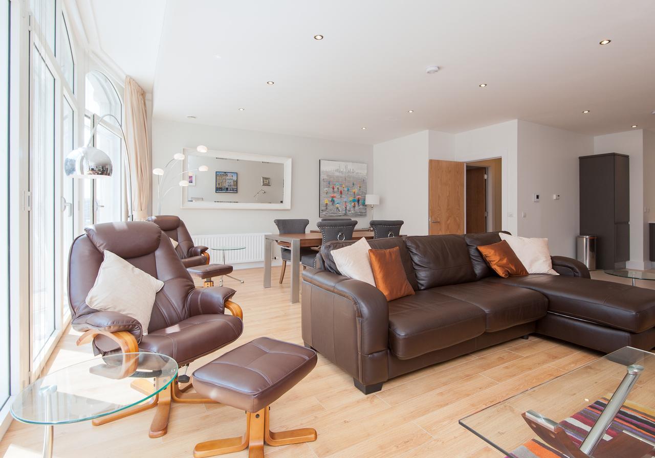 The Shandwick Place Apartment Edinburgh