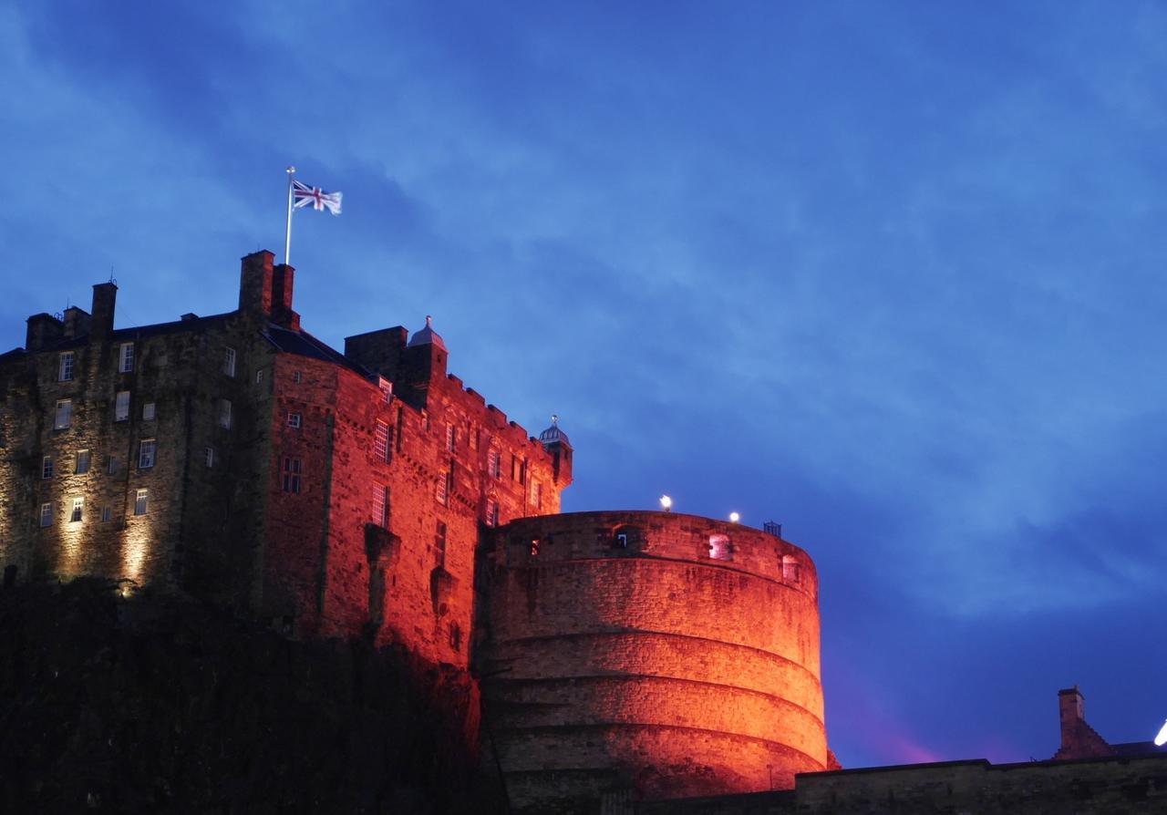 Apartment Castle 1 Old Town Edinburgh