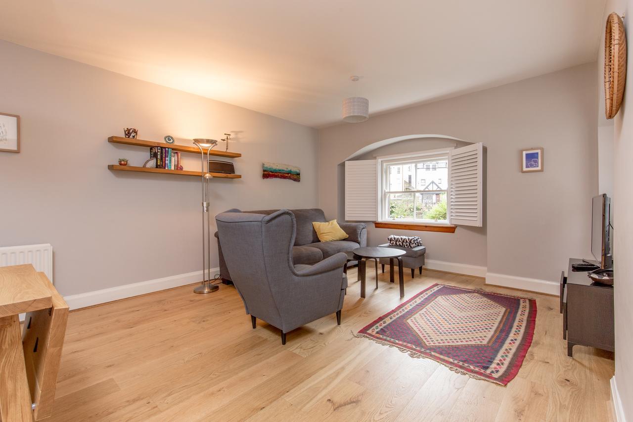 Apartment The Dean Path Edinburgh