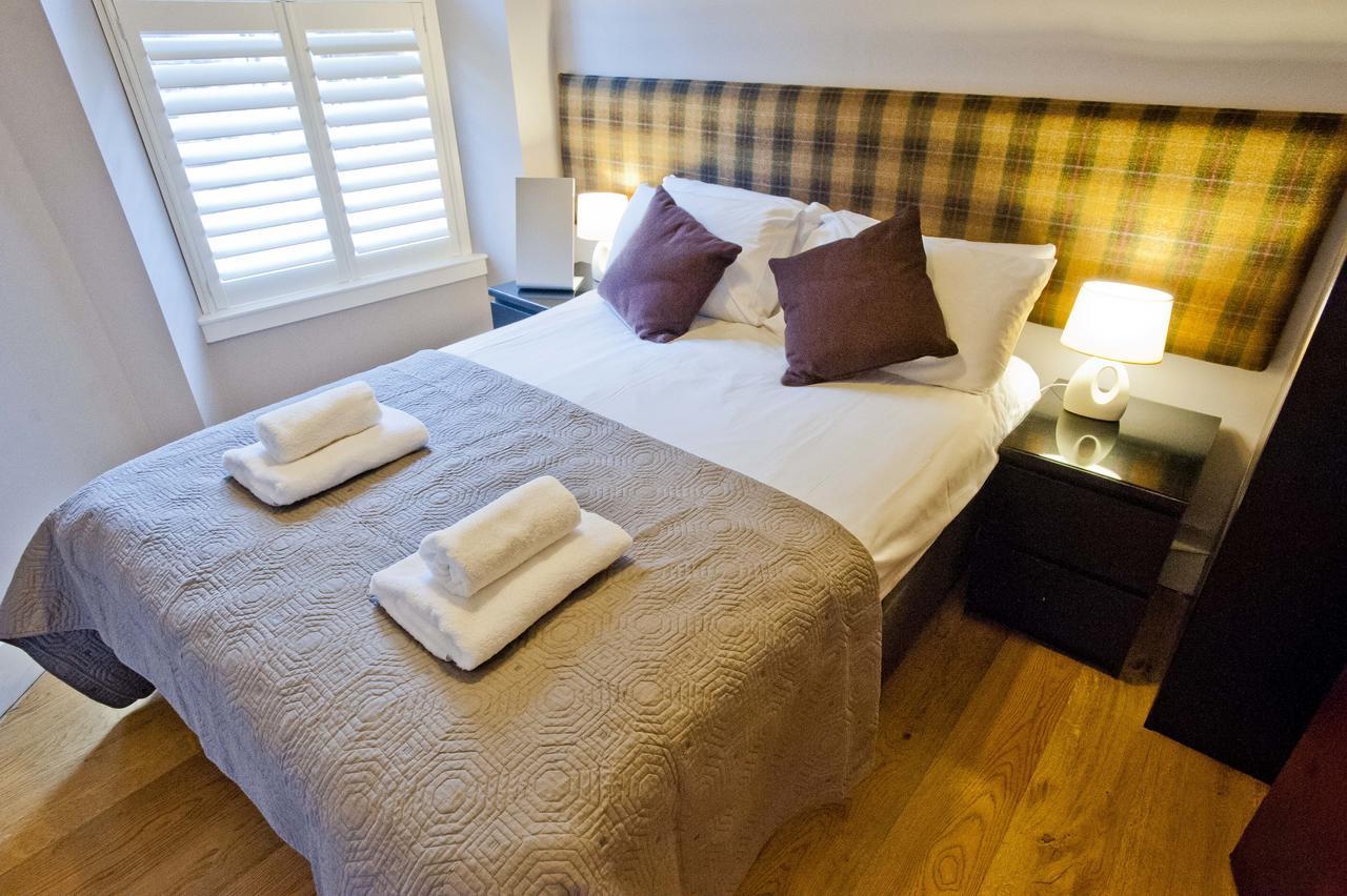 Apartment Innercitylets - Royal Mile *