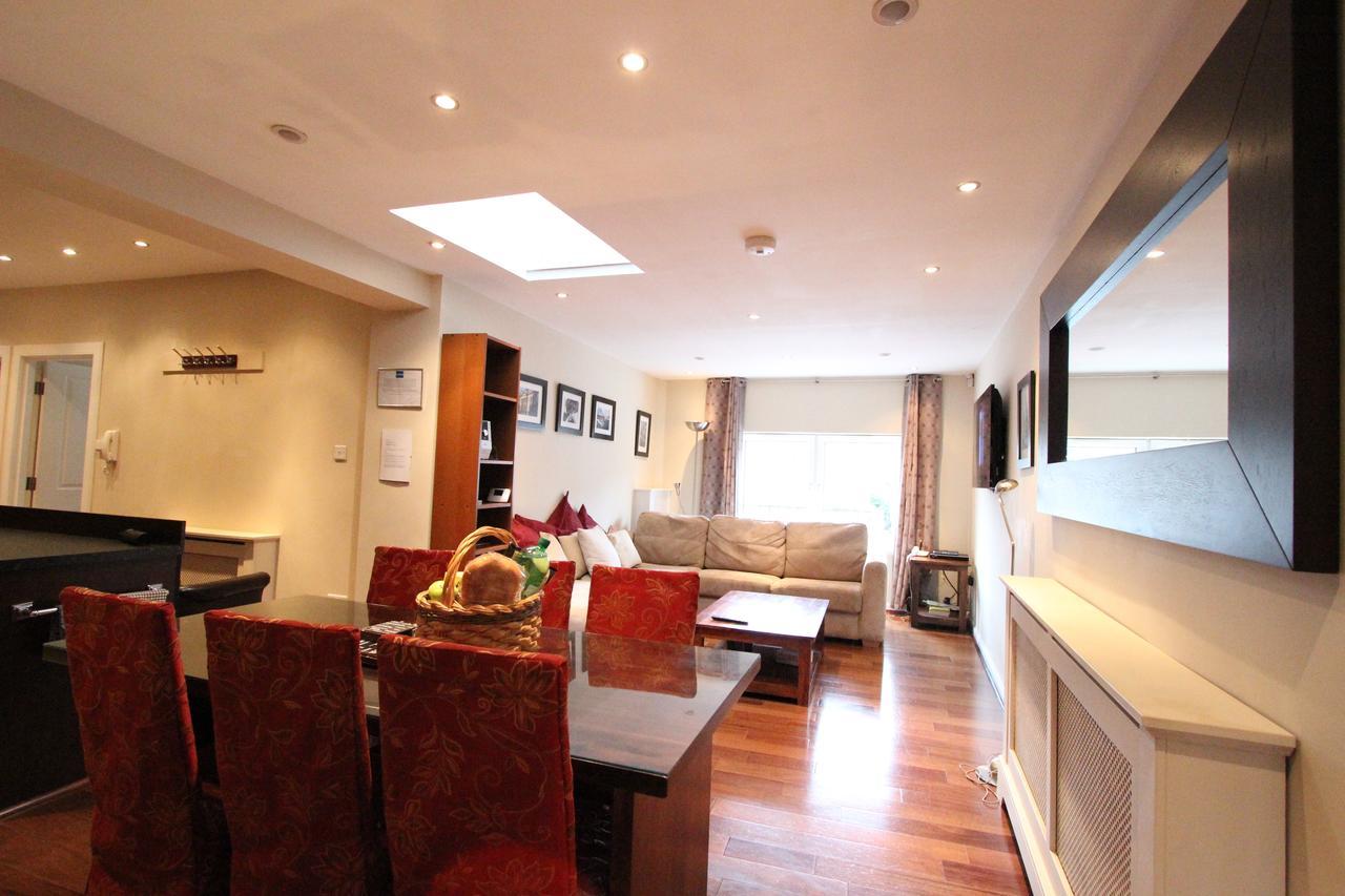 Haymarket Apartment EDI