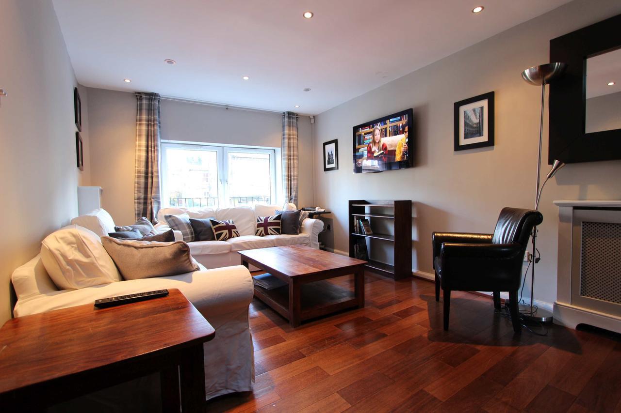 Haymarket Apartment EDI