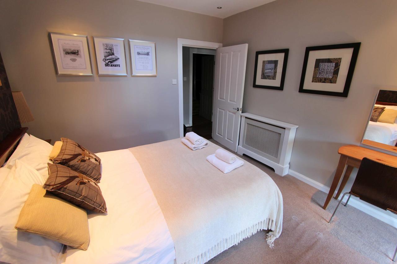 Haymarket Apartment EDI