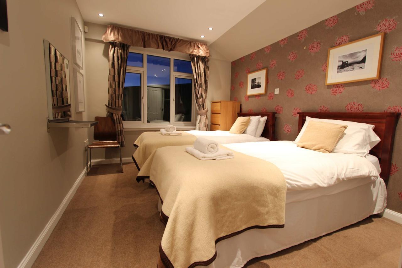 Haymarket Apartment EDI