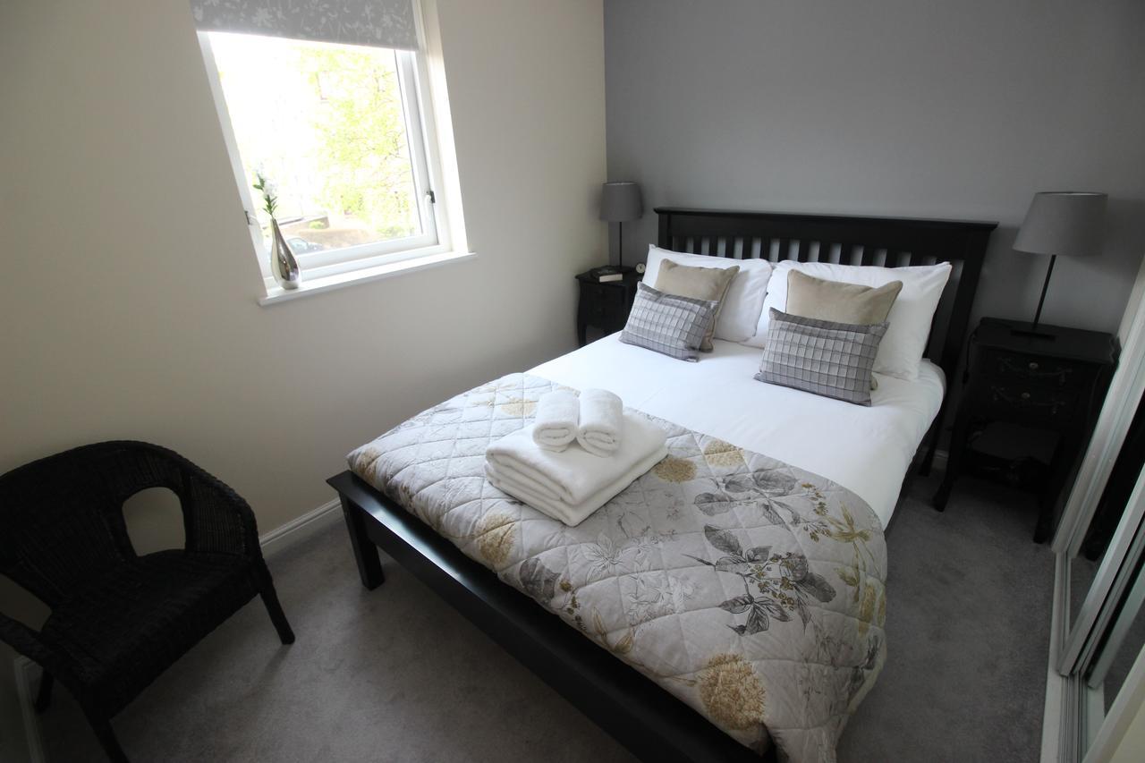 Dicksonfield Apartment Edinburgh