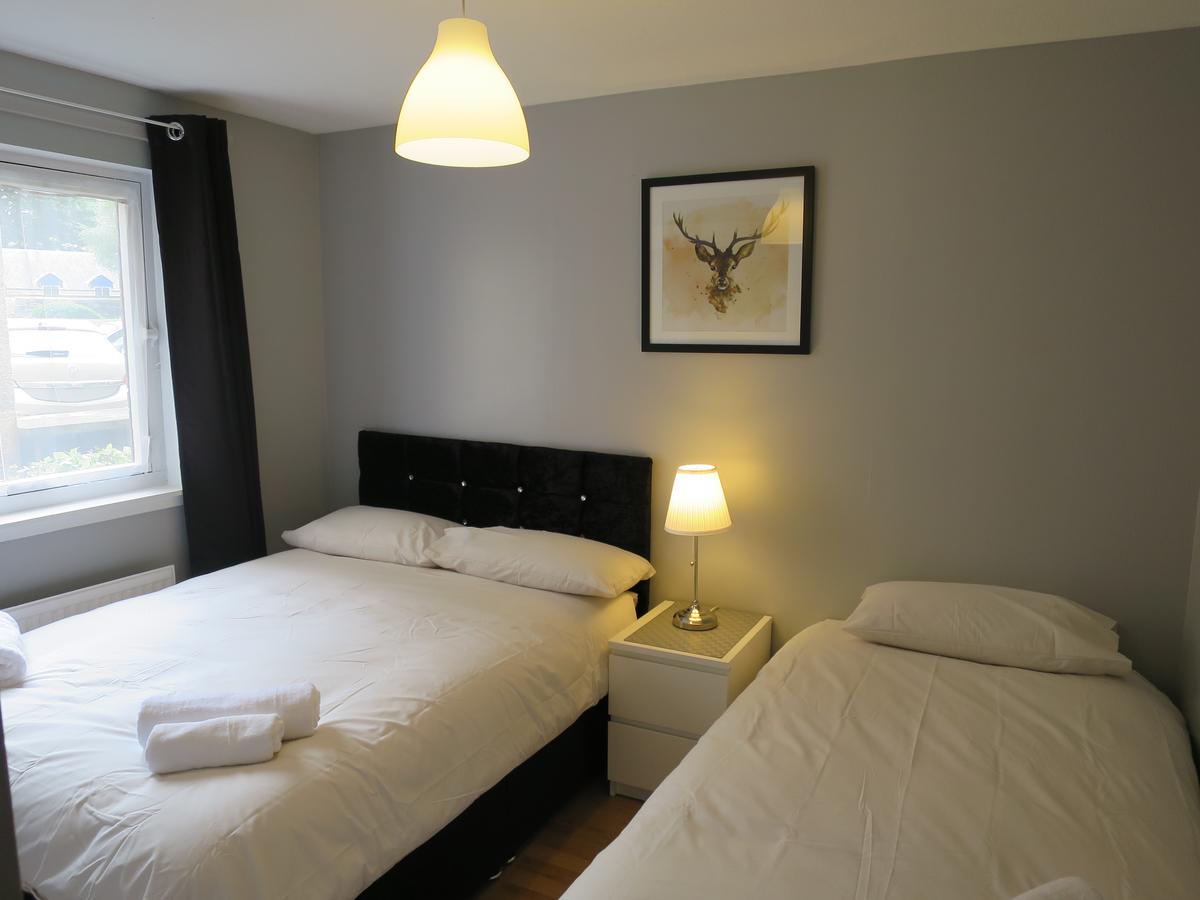 Gilmours Entry Apartment Edinburgh