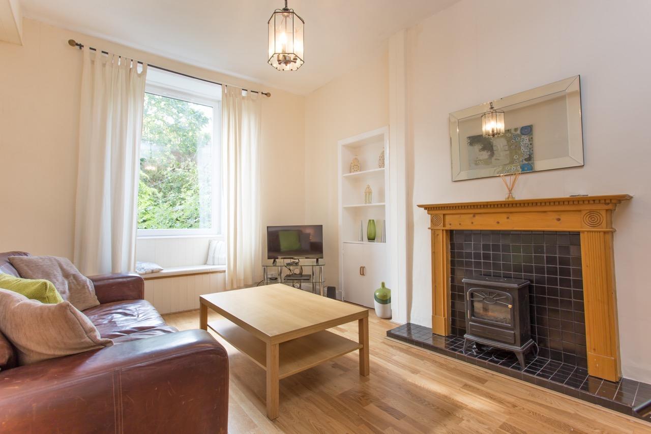 Apartment The Broughton Road *