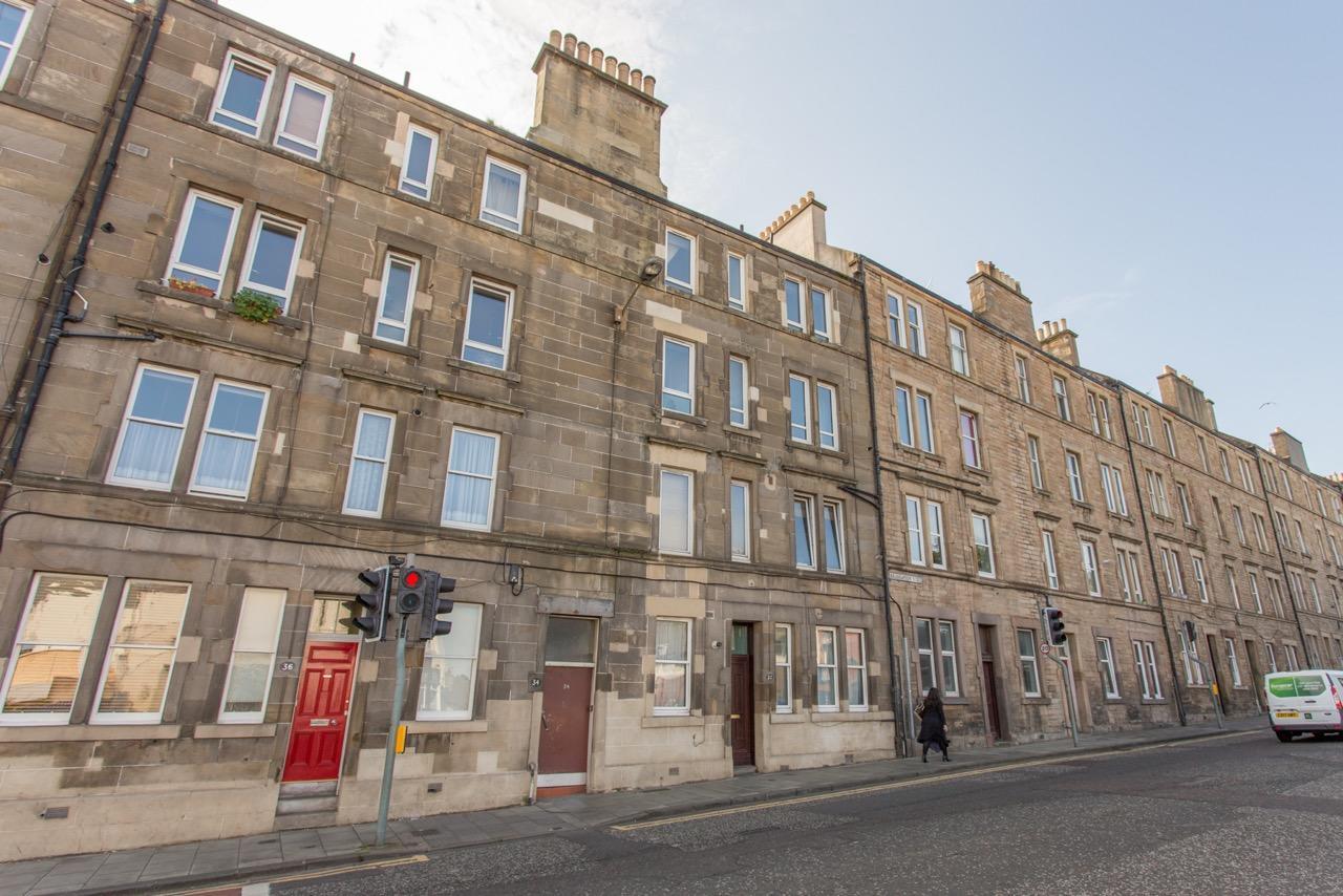 Apartment The Broughton Road EDI