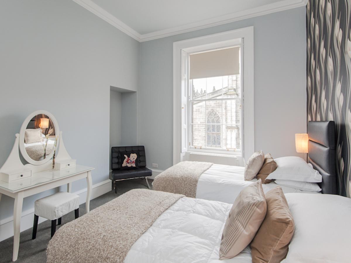 Apartment Parliament Sq 12 Royal Mile *