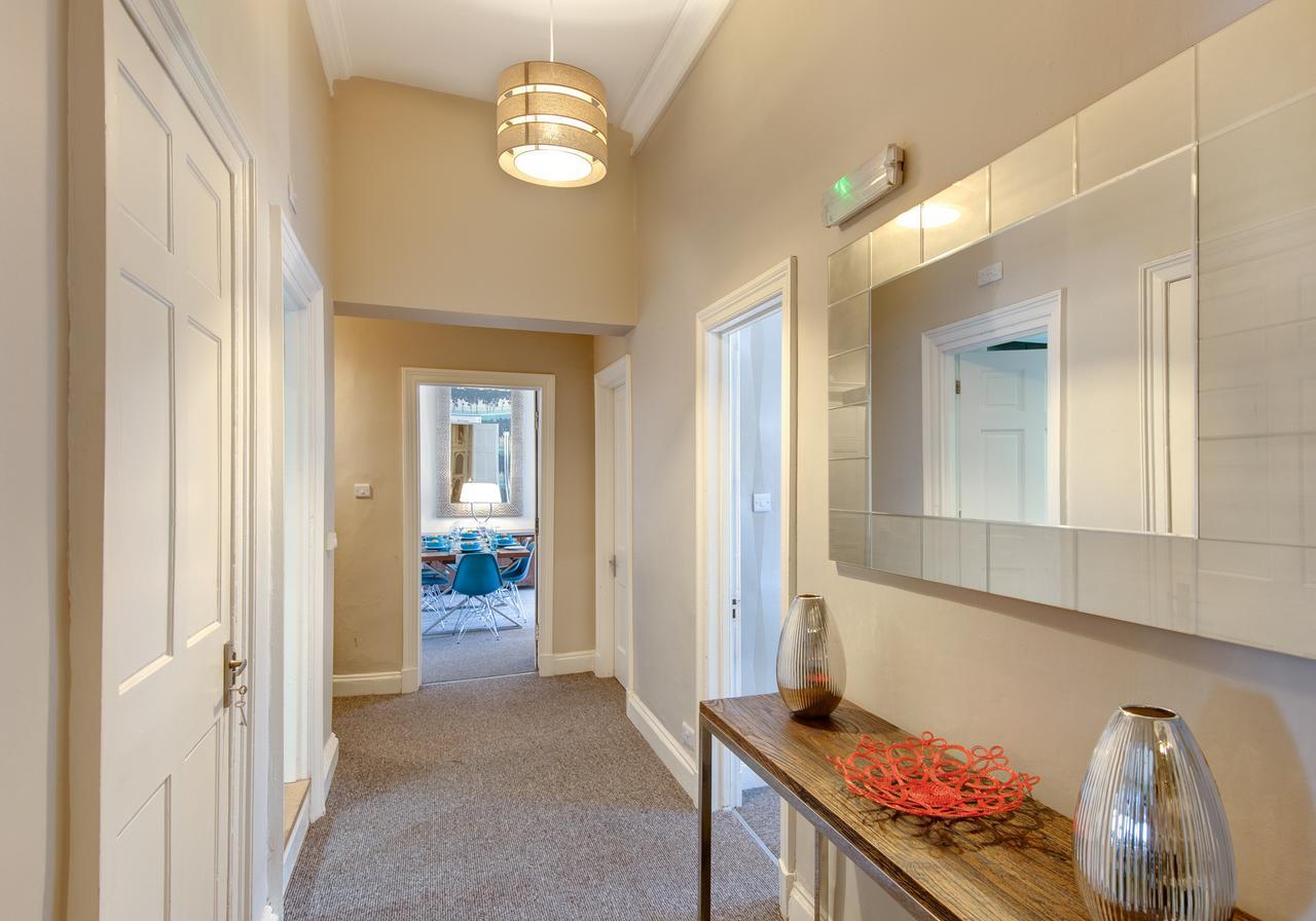 The South Charlotte Apartment Edinburgh