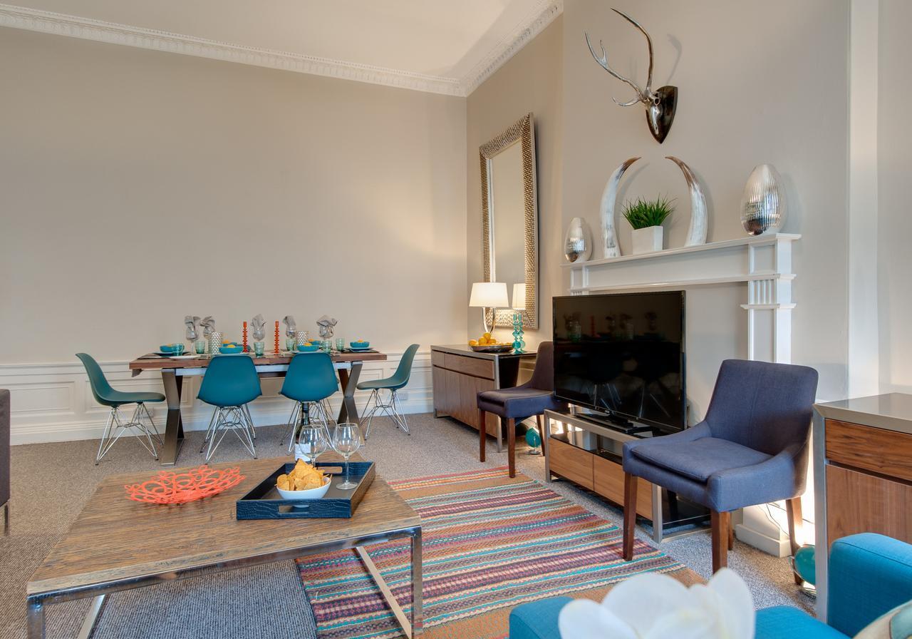 The South Charlotte Apartment Edinburgh