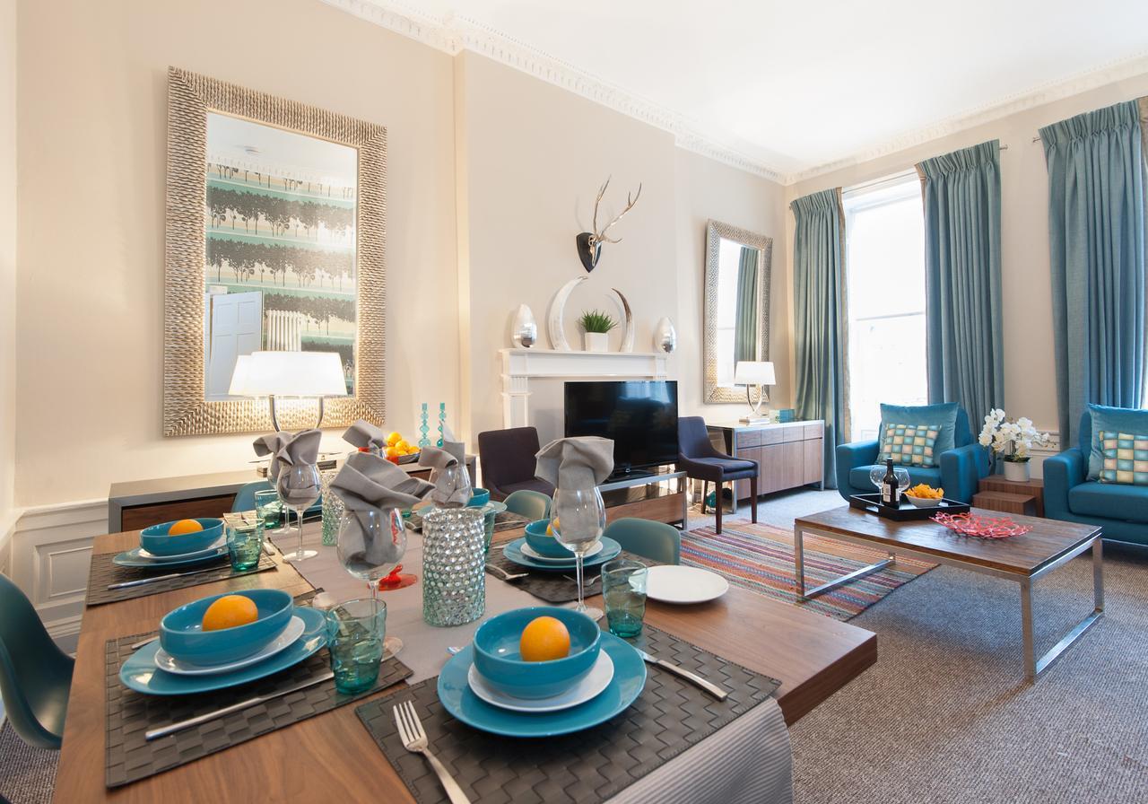 The South Charlotte Apartment Edinburgh