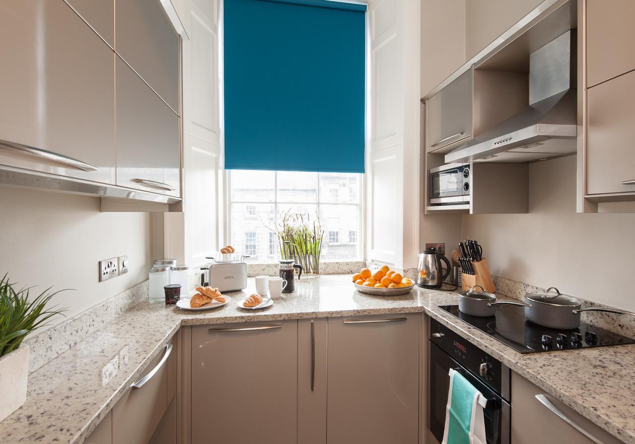 The South Charlotte Apartment Edinburgh