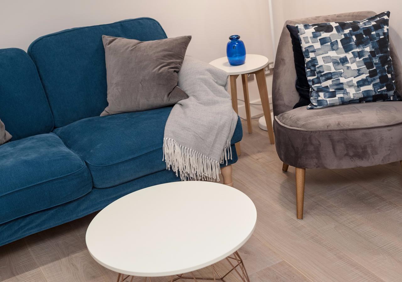 Apartment The Broughton Mews EDI