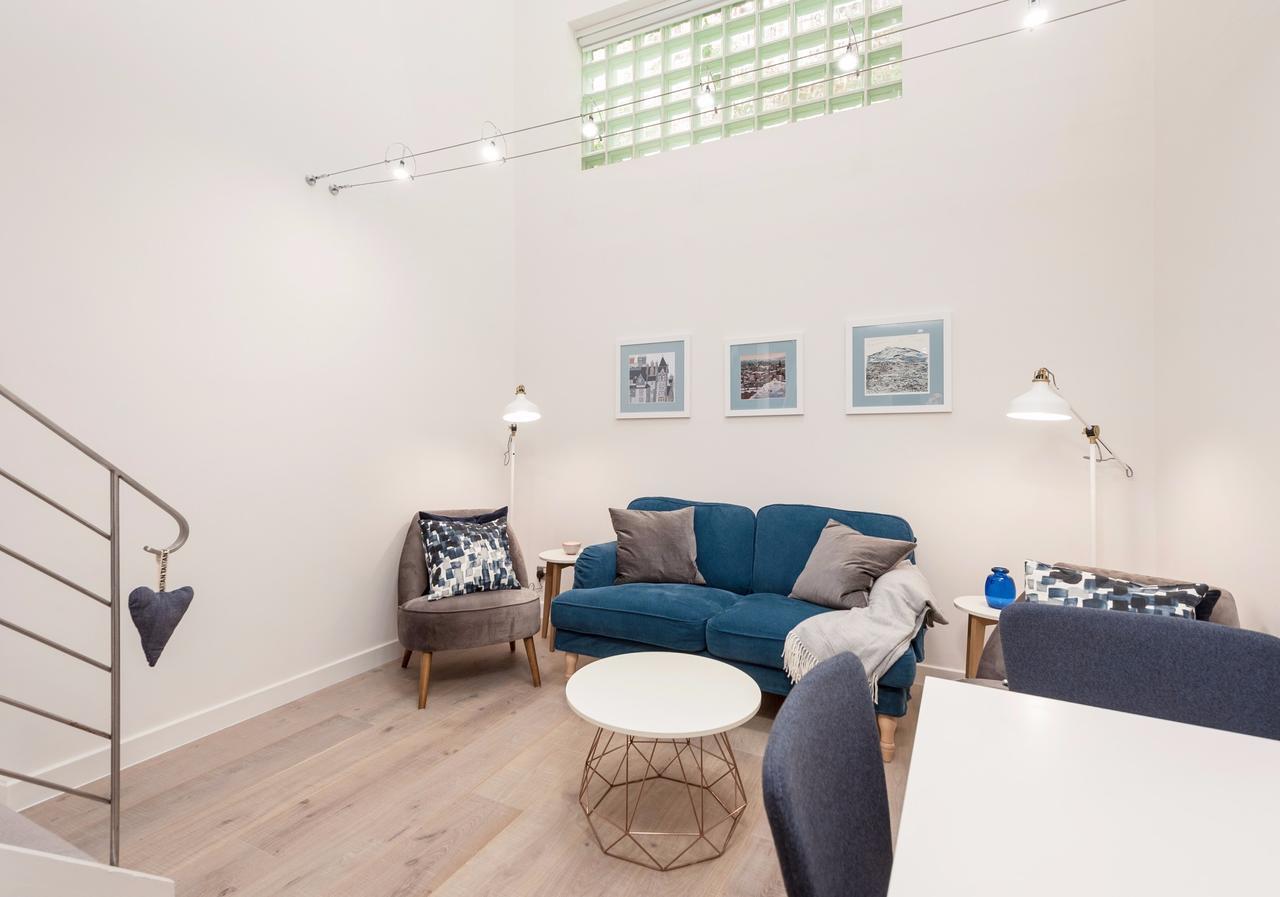 Apartment The Broughton Mews EDI