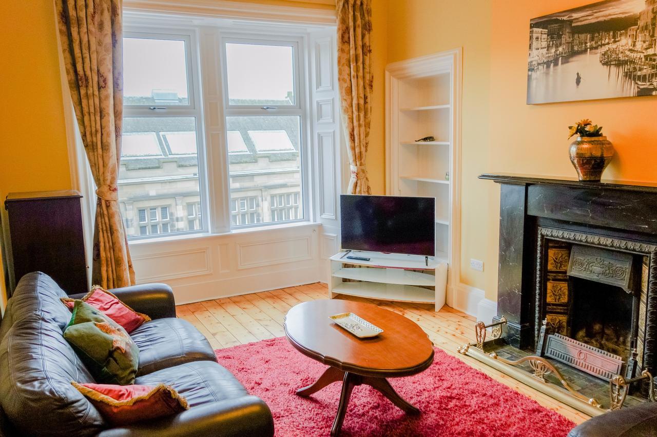 Apartment Newly Furnished 2 Bedroom On Leith Walk