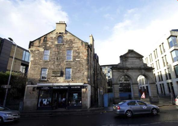 Kelpies Serviced Apartments-bonnie Apartment EDI