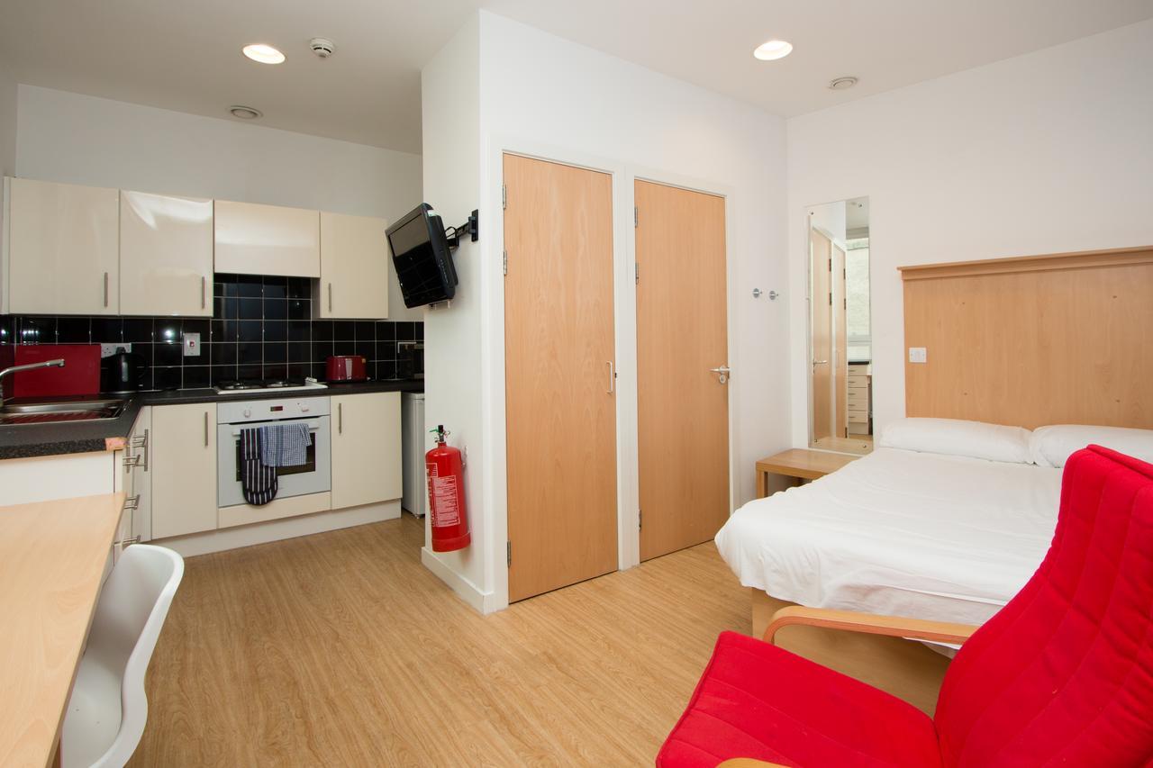 Apartment Destiny Student - Cowgate Edinburgh