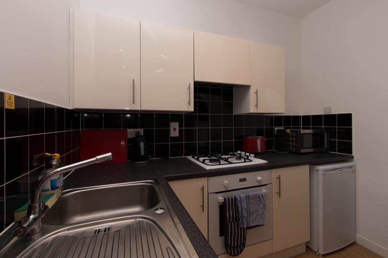 Destiny Student - Cowgate Apartment Edinburgh