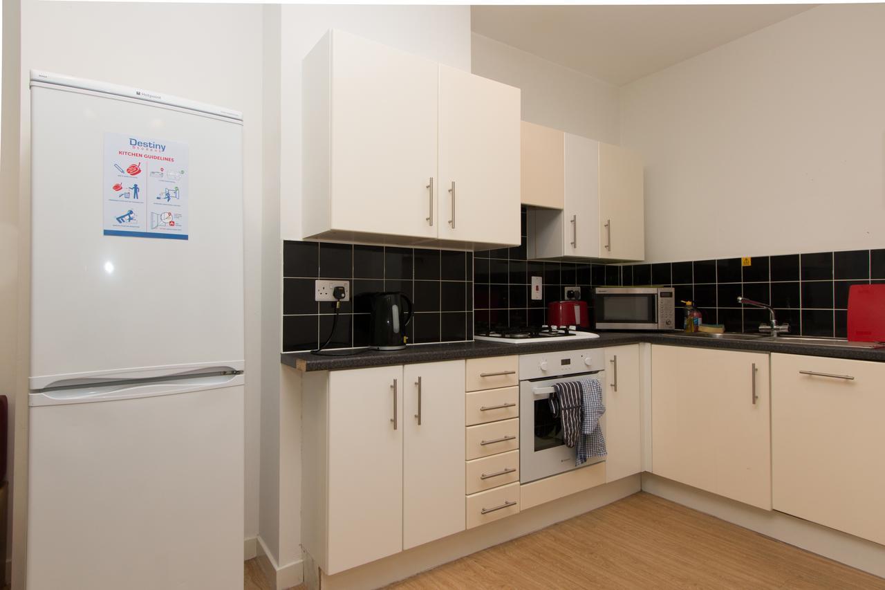 Destiny Student - Cowgate Apartment