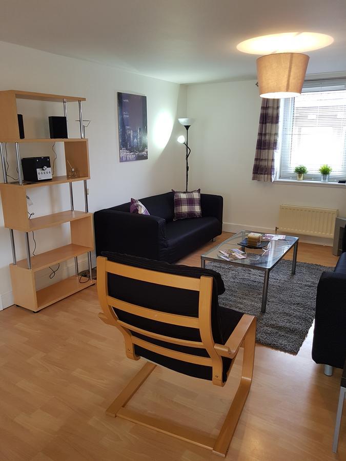 Apartment Executive Open Plan Apartment, Leith Edinburgh