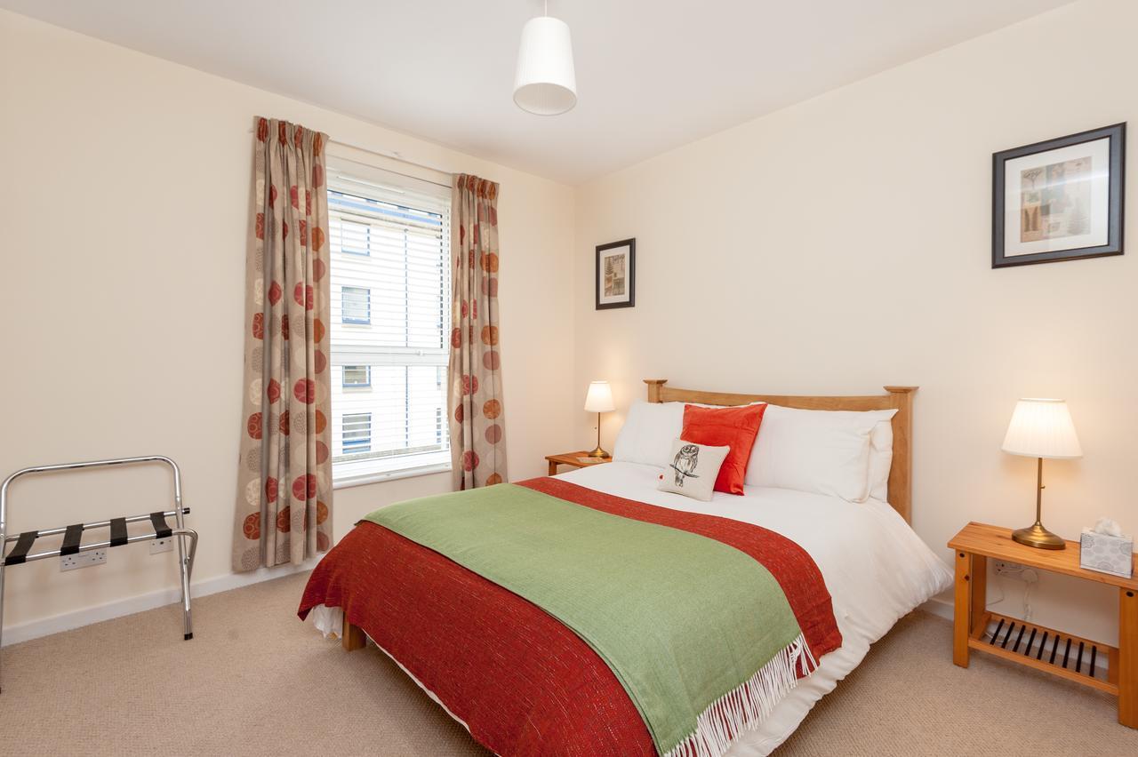 The Holyrood Road Apartment