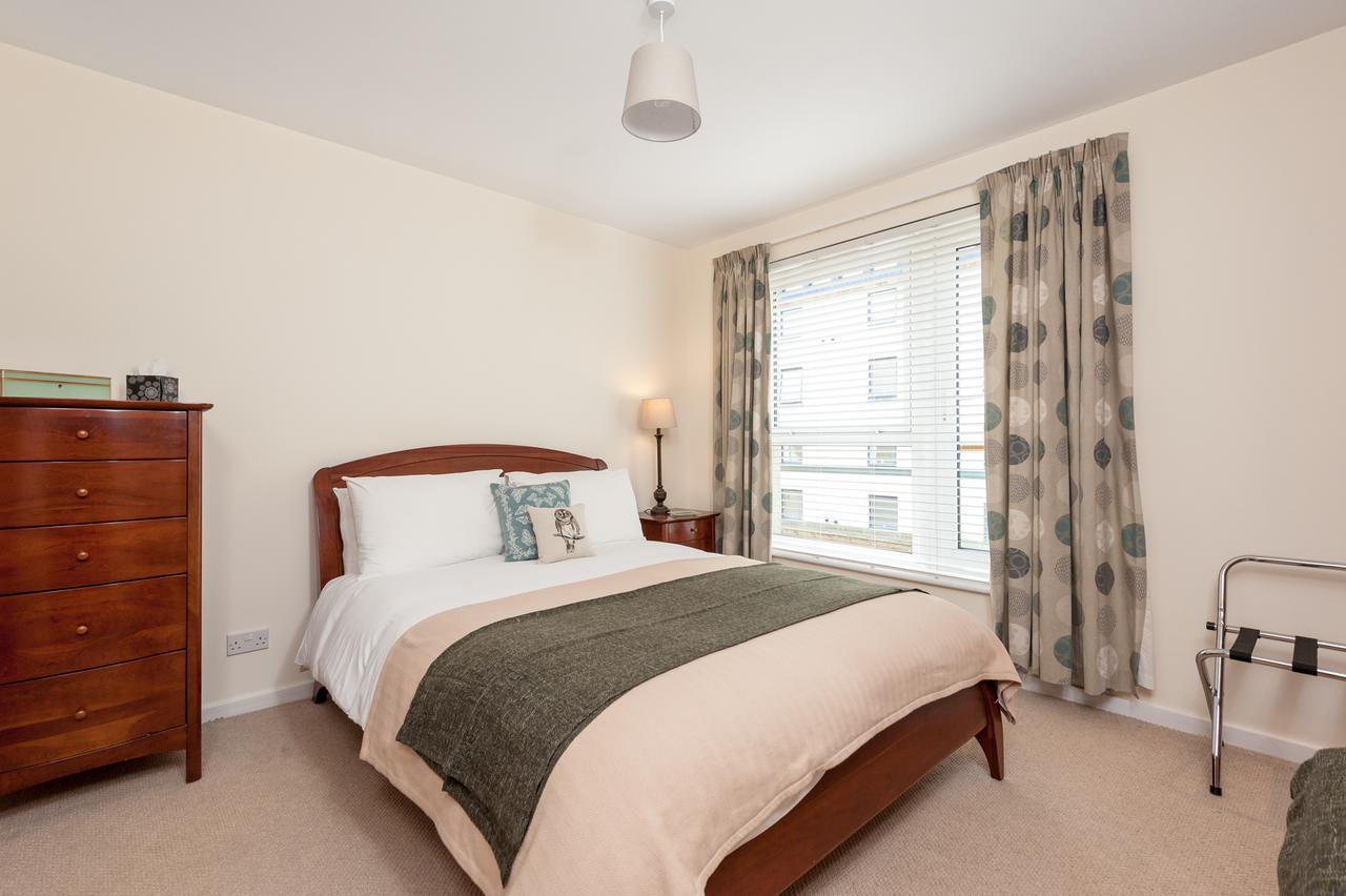 The Holyrood Road Apartment