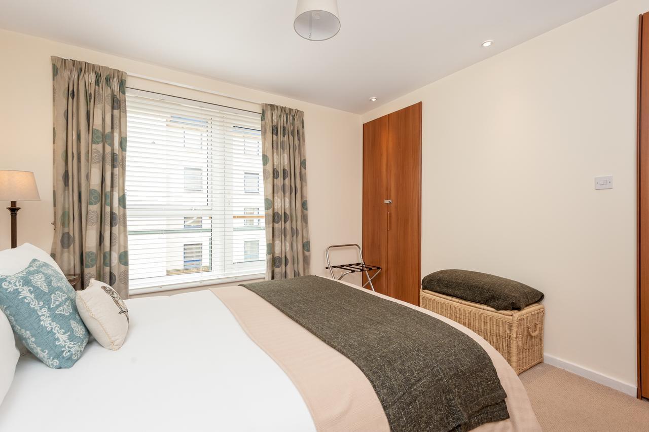 The Holyrood Road Apartment