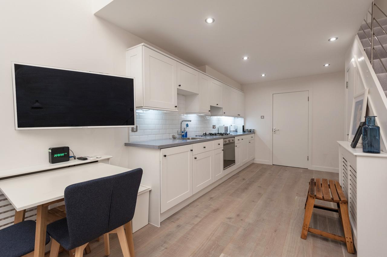 The Broughton Mews Apartment