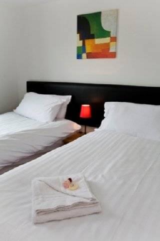 Aparthotel Hot-el-apartments Waterfront Edinburgh