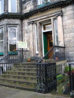 Hotel Afton Town House Edinburgh