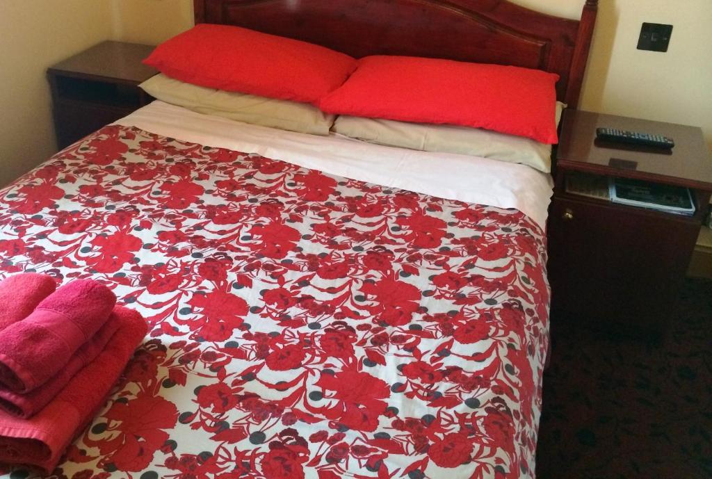 Bellevue Guest house Edinburgh