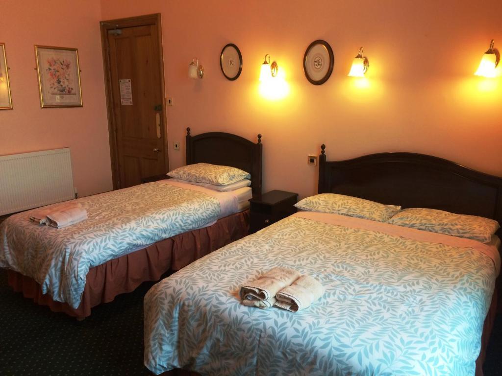 Bellevue 2* Edinburgh