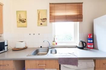 Center Coady Sleeps 5 Free Car Park Space Apartment EDI