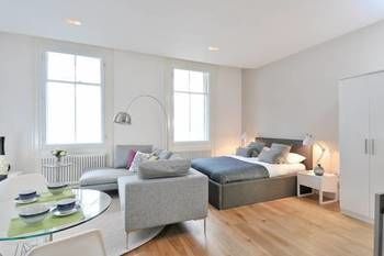 Destiny Scotland - St Andrew Square Apartment *