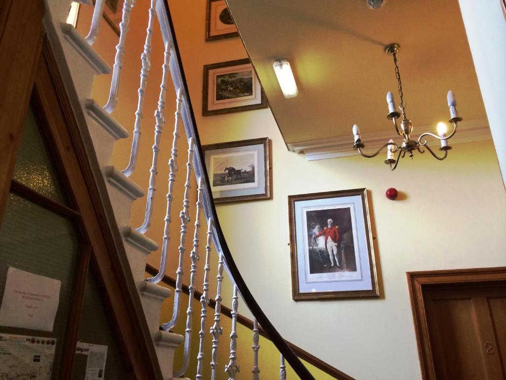 Bellevue Guest house Edinburgh