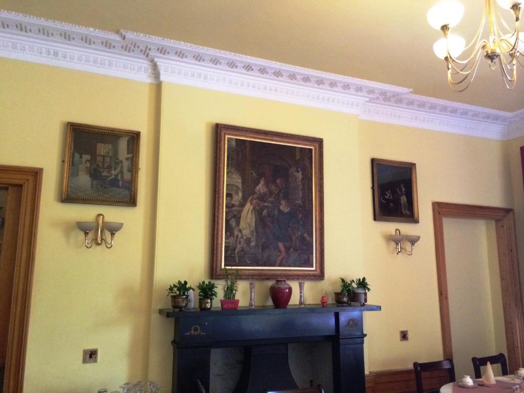 Bellevue Guest house Edinburgh